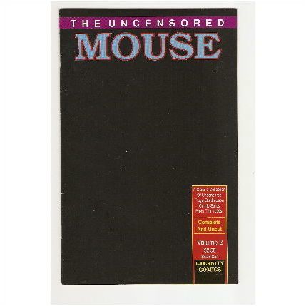 UNCENSORED MOUSE # 2 ( 1989 )