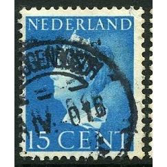 1940/1947 NVPH 337 - fine used (o)