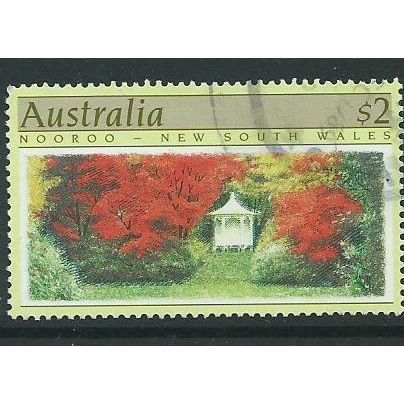 Australia stamps sg1199 fvu sg 1199