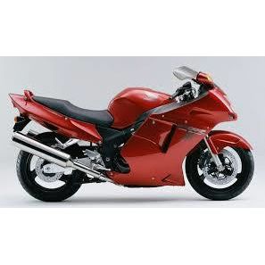 HONDA CBR1100 BLACK BIRD BREAKING. FRONT TYRE BIKE BREAKERS ((WEB-STOCK)) #2