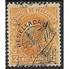 1900 Michel 66 - #2 MH (*)