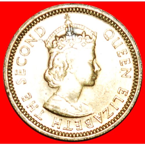 GREAT BRITAIN (1958-1980): HONG KONG ★ 5 CENTS 1972H! LOW START ★ NO RESERVE!