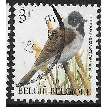 1991 Michel 2477 - fine used (o) - BIRD
