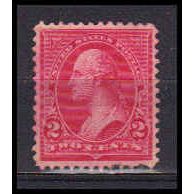 Used 267 2c George Washington Very Fine RA1070