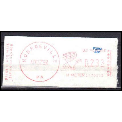 Used Revenue 23.3c Meter Monroeville, PA. E1461