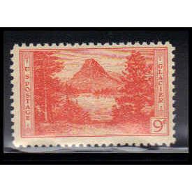 748 9c Glacier National Park Fine MNH O0307