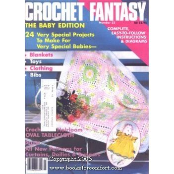 Crochet Fantasy No 23 Vol 4 No 7