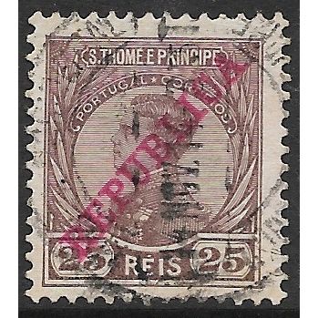 1912 SG 141 - fine used (o)