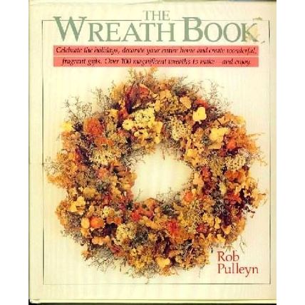 Hardcover: The Wreath Book