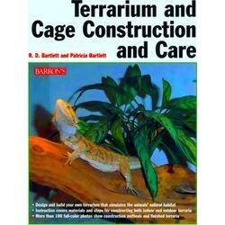 Terrarium And Cage Construction And Care
