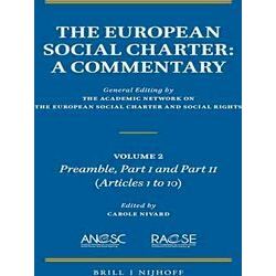 The European Social Charter, A Commentary-The European Social Charter: A Comment