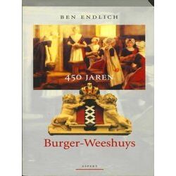 450 Jaren Burger Weeshuys