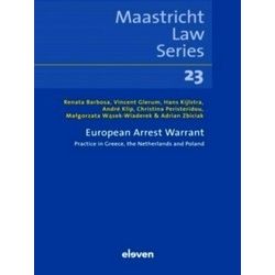Maastricht Law Series: European Arrest Warrant