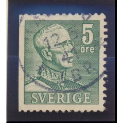 Sweden Stamp Scott #299b, Used
