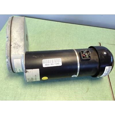 GEFEG-NECKAR 15-1136T,961141,Z21 CONVEYOR MOTOR,208 VAC D9584Z00003209/IP54,TA