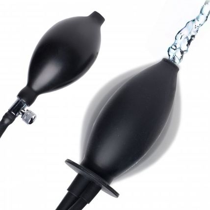 CleanStream Inflatable Enema Plug Clean Stream Douche Bag Anal Ass Butt Play New