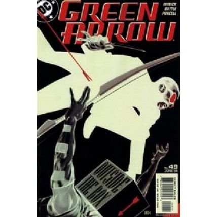 Green Arrow (Vol 2) # 049 NM MODERN AGE COMICS