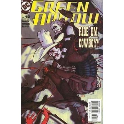 Green Arrow (Vol 2) # 048 NM MODERN AGE COMICS