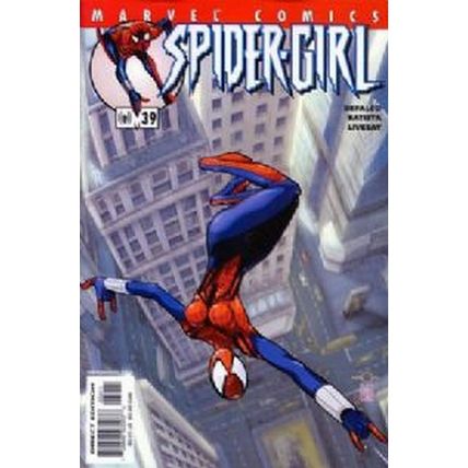 Spider-Girl (Vol 1) # 039 NM MODERN AGE COMICS