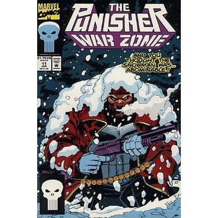 Punisher War Zone (Vol 1) # 011 NM MODERN AGE COMICS