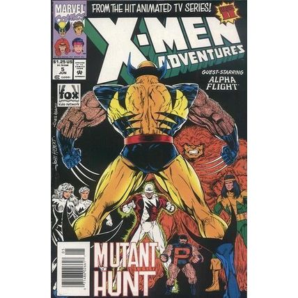 X-Men Adventures - (Season 2) # 005 NM MODERN AGE COMICS