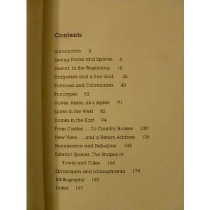 PEOPLE AND SPACES A VIEW OF HISTORY THROUGH ARCHITECTURE ANITA ABRAMOVITZ 1st
