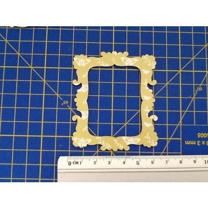 5 Wooden Frames