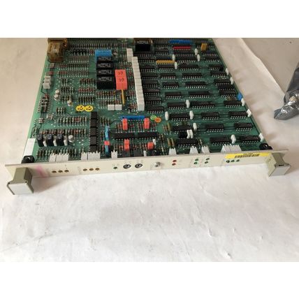 ASEA ABB 2668 184-526/5 PLC/ ROBOTIC SAFETY CIRCUIT BOARD DSQC 210,DC,DH
