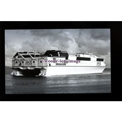 fp0599 - Stena Line Ferry - Stena Explorer - photograph