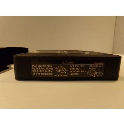 1998 - 2006 Lexus CD Magazine Multi Disc Player 86273-60040 99 2000 01 02 03 04