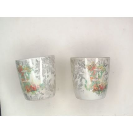 Vintage Pair of Egg Cups