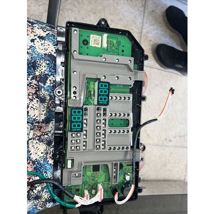 DC92-01988A Genuine Samsung Washer