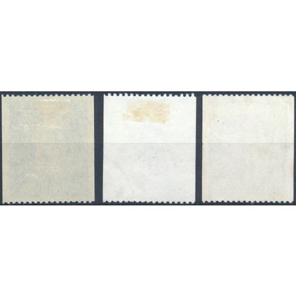 Historic Seals - Sweden 1970 - NMH & F H - MiNr 671/3