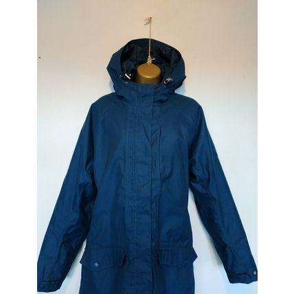 Craghoppers Aquadry Waterproof windproof Outdoors Jacket size 18 teal