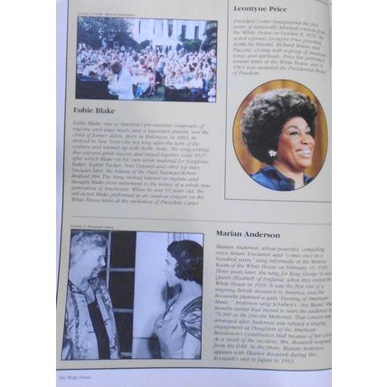 American Visions, Feb/March 1995 - The Untold Story Of Blacks In The White House