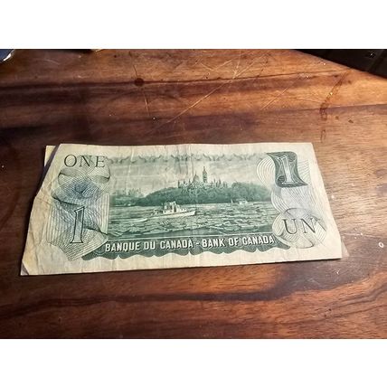 Canada 1 dollar 1973 fg4493871