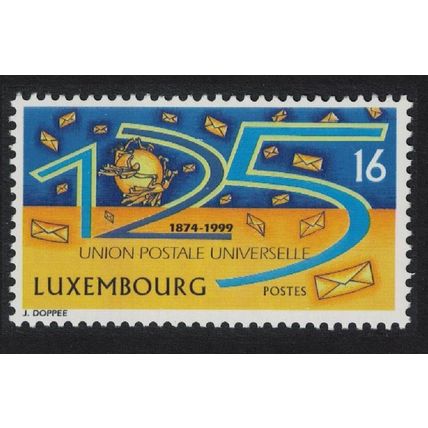 Luxembourg Universal Postal Union 1999 MNH SG#1498 MI#1478