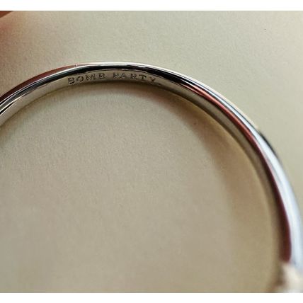 NIB Bomb Party Sz11 BP Ring RBP5662 Adventure Always Smokey Topaz CZ Rhodium Pl