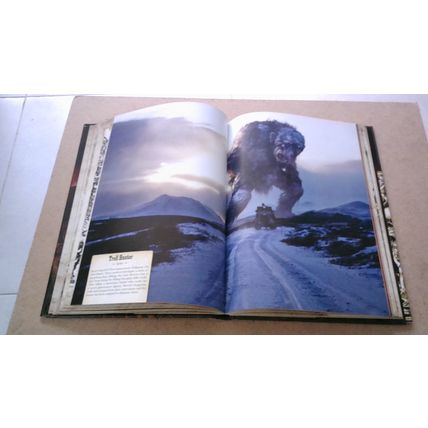 Monsters and Demons: A Complete Compendium of Mythological Beasts (1st Edn H/B)