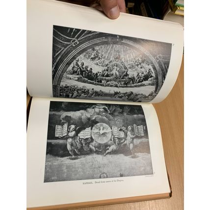1934 "THE ITALIAN RENAISSANCE" A K WICKHAM ILLUSTRATED ARTS HARDBACK BOOK (P4)