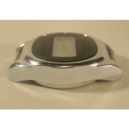 Vintage Soviet ELEKTRONIKA 5 LCD Digital Women's Watch Quartz USSR Wrist Watch