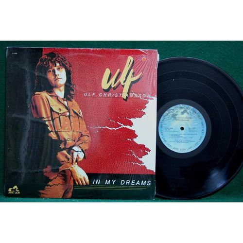 Ulf Christiansson - In My Dreams - LL 1069 - EX+