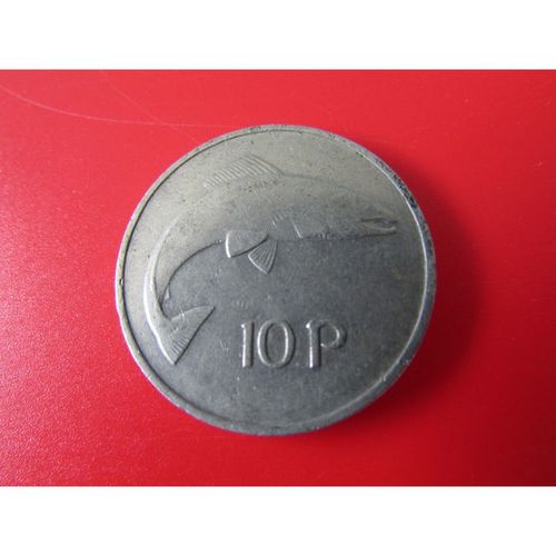 1980 RELAND TEN PINGIN FREE POST. E