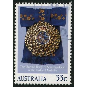 1985 SG 977 - fine used (o)
