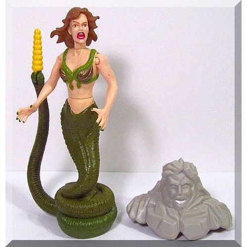 Hercules The Legendary Journeys: She-Demon (1996) *Rare / Carded Figure*