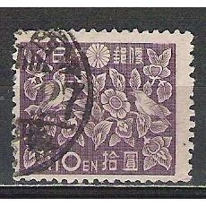 Japan ( Japon ) N° 372 YVERT OBLITERE ( USED )