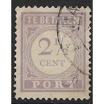 1913/1931 NVPH P20 - fine used (o)