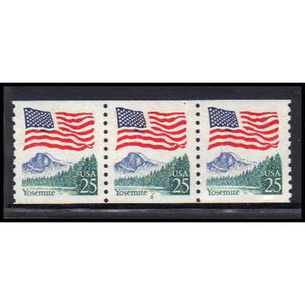 2280a 25c U.S. Flag Very Fine MNH PNC 6/3 PA2865