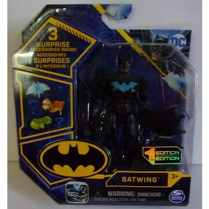Spin Master ' BATWING 'action figure (2021)