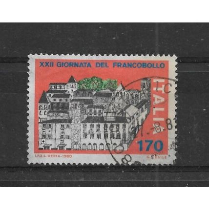 Italy.SG1704 170l Sansepolcro.Fine Used.Sept22